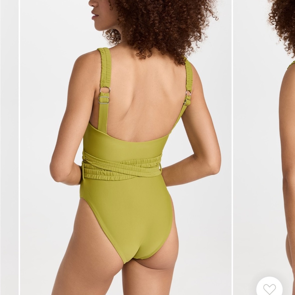 Andrea Iyanna’s one piece swim suit - Picture 9 of 9